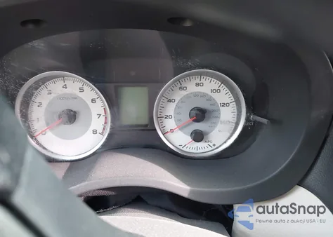 2014 Subaru Impreza 2.0I Premium z USA, uszkodzony, nr VIN JF1GJAC64EH017142